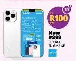 Shoprite Hisense - enigma se offer