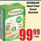 Boxer Futurelife - smart food cereal offer