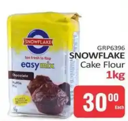 KitKat Cash and Carry SNOWFLAKE Cake Flour offer