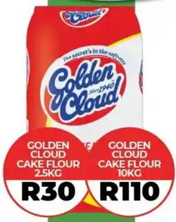 1UP Golden Cloud Cake Flour offer