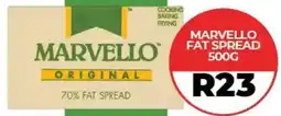 1UP Marvello Original 70% Fat Spread offer