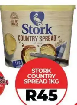 1UP Stork Country Spread offer