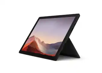 Incredible Connection Microsoft Surface Pro 7 Core i7 1065G7 16GB RAM 256GB SSD Storage Black offer