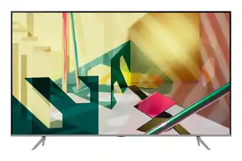 Incredible Connection Samsung 55-inch 4K Smart QLED TV (55Q70T) offer
