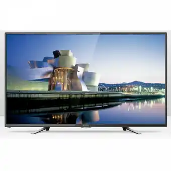 Incredible Connection Sansui 50-inch Smart UHD TV (SLEDS-50UHD) offer