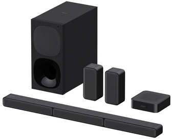 Incredible Connection Sony 5.1Ch 600W Soundbar HT-S40R offer