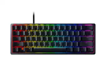 Incredible Connection Razer Huntsman Mini Purple Switch offer