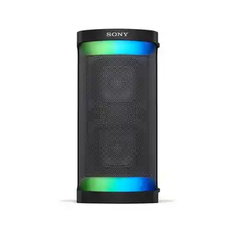 Incredible Connection Sony SRS-XP500 Portable Wireless Speaker offer