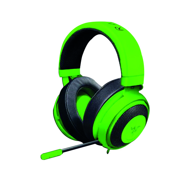 Razer Kraken Green Headset offer at Incredible Connection