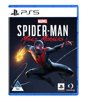 Incredible Connection Marvel's Spider-Man - Miles Morales (PS5) offer
