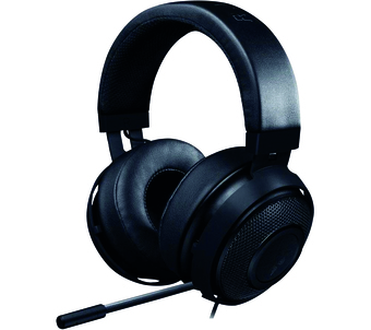 Incredible Connection Razer Kraken Black Headset offer