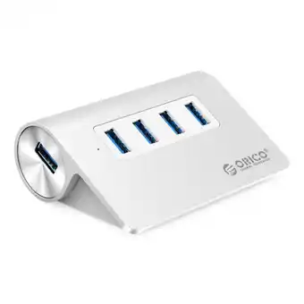 Incredible Connection Orico 4 Port USB 3.0 Aluminum Hub offer