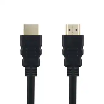 Incredible Connection Sansui Essential HDMI Cable 2.5m 4k offer