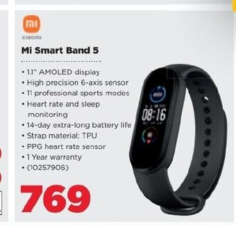 HiFi Corp Mi - Mi Smart Band 5 offer