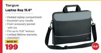 HiFi Corp Targus - Laptop Bag 15.6" offer