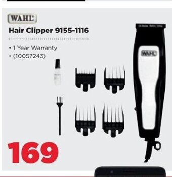 HiFi Corp WAHL - Hair Clipper 9155-1116 offer