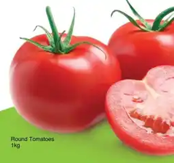 Save Round Tomatoes offer