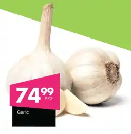 Save Garlic offer