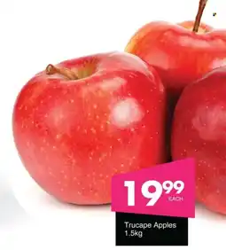 Save Trucape Apples offer
