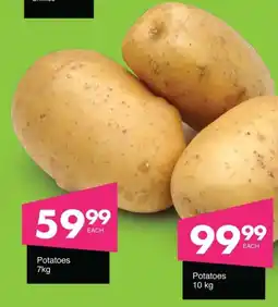 Save Potatoes offer