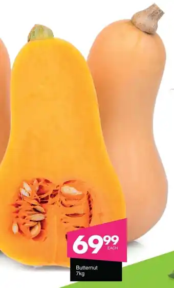 Save Butternut offer