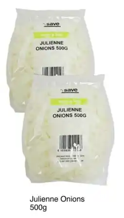 Save Julienne Onions offer