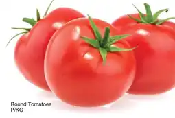 Save Round Tomatoes offer
