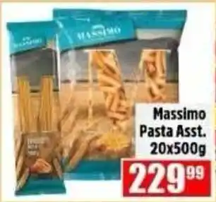 Massimo Pasta Assorted