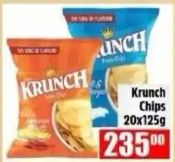 Devland Cash And Carry Krunch Chips offer