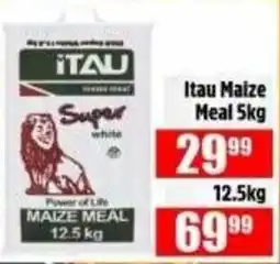 Devland Cash And Carry Itau Maize Meal offer