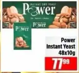 Devland Cash And Carry Power Instant Yeast offer