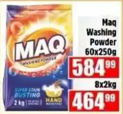 Devland Cash And Carry Maq Washing Powder offer