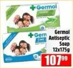 Devland Cash And Carry Germol Antiseptic Soap offer