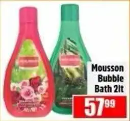 Devland Cash And Carry Mousson Bubble Bath offer