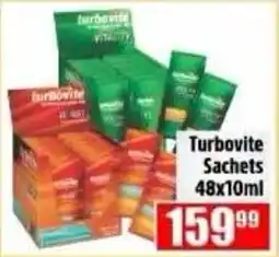 Devland Cash And Carry Turbovite Sachets offer