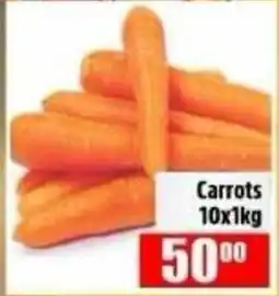 Devland Cash And Carry Carrots offer