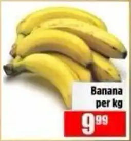 Devland Cash And Carry Banana offer