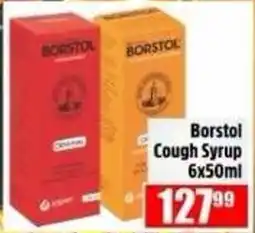 Devland Cash And Carry Borstol Cough Syrup offer