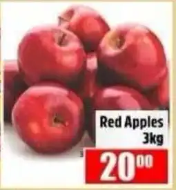 Devland Cash And Carry Red Apples offer