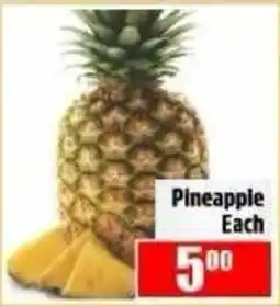 Devland Cash And Carry Pineapple offer