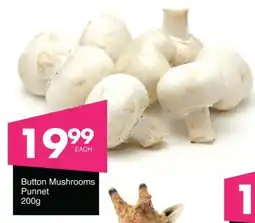 Save Button Mushrooms offer