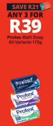 Checkers Protex Bath Soap offer