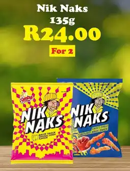 Check Save Simba Nik Naks offer