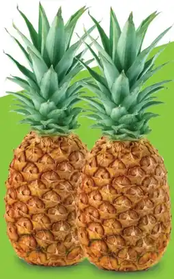 Save Pineapples offer