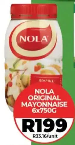 1UP Nola Original Mayonnaise offer