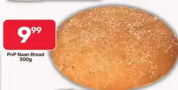 Pick n Pay PnP Naan Bread 300g offer
