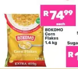 Game Bokomo Corn Flakes 1.4 kg offer