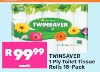 Twinsaver
