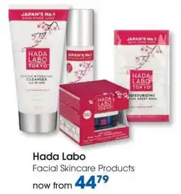 Clicks Hada Labo offer