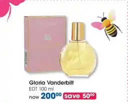 Clicks Gloria Vanderbilt offer